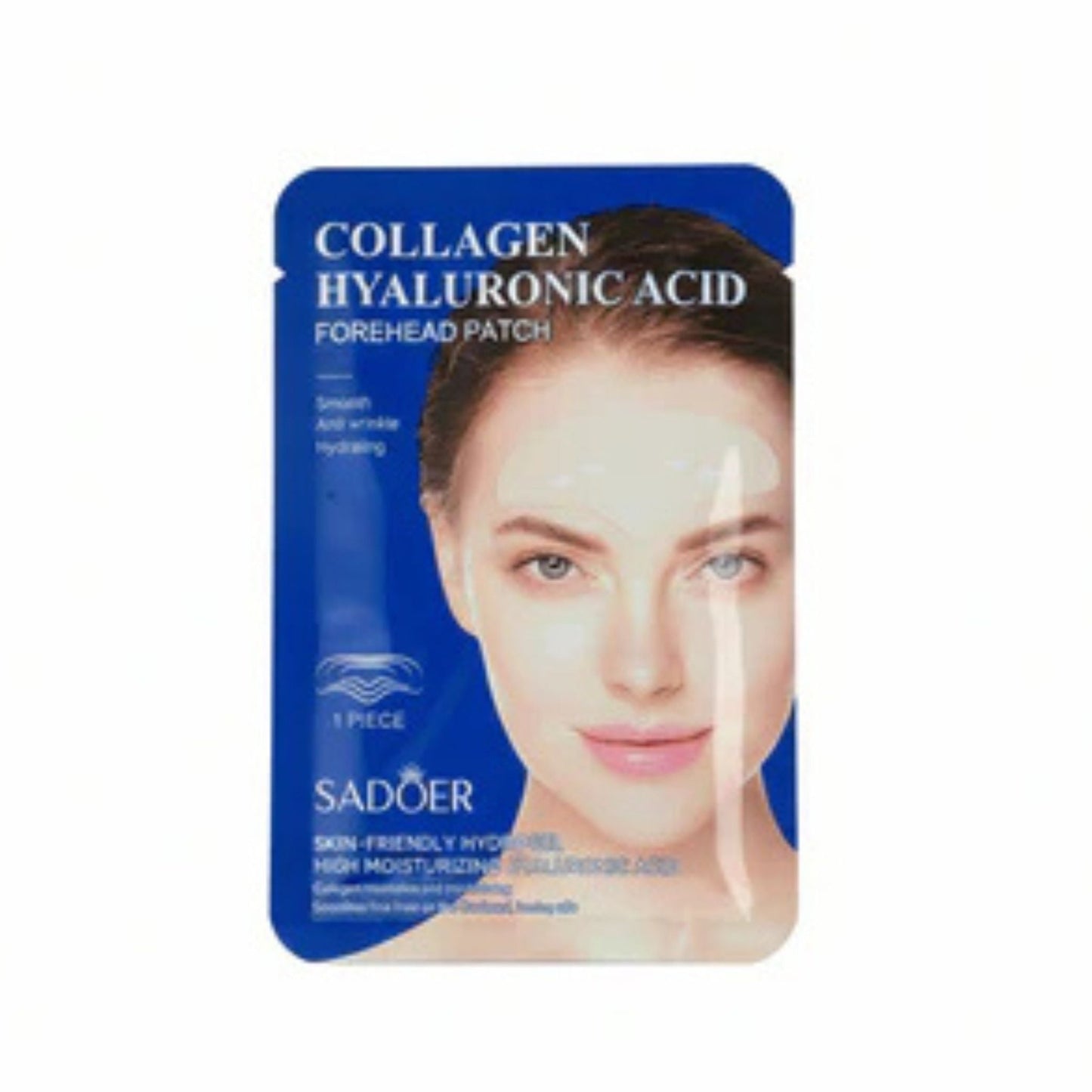 Collagen Hyaluronic Acid Forehead Patch