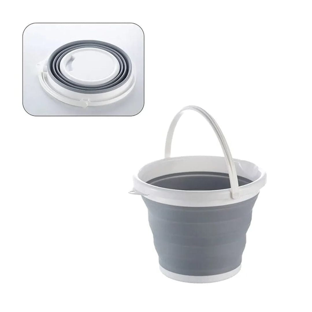 Collapsible Bucket 10L - Value Cart