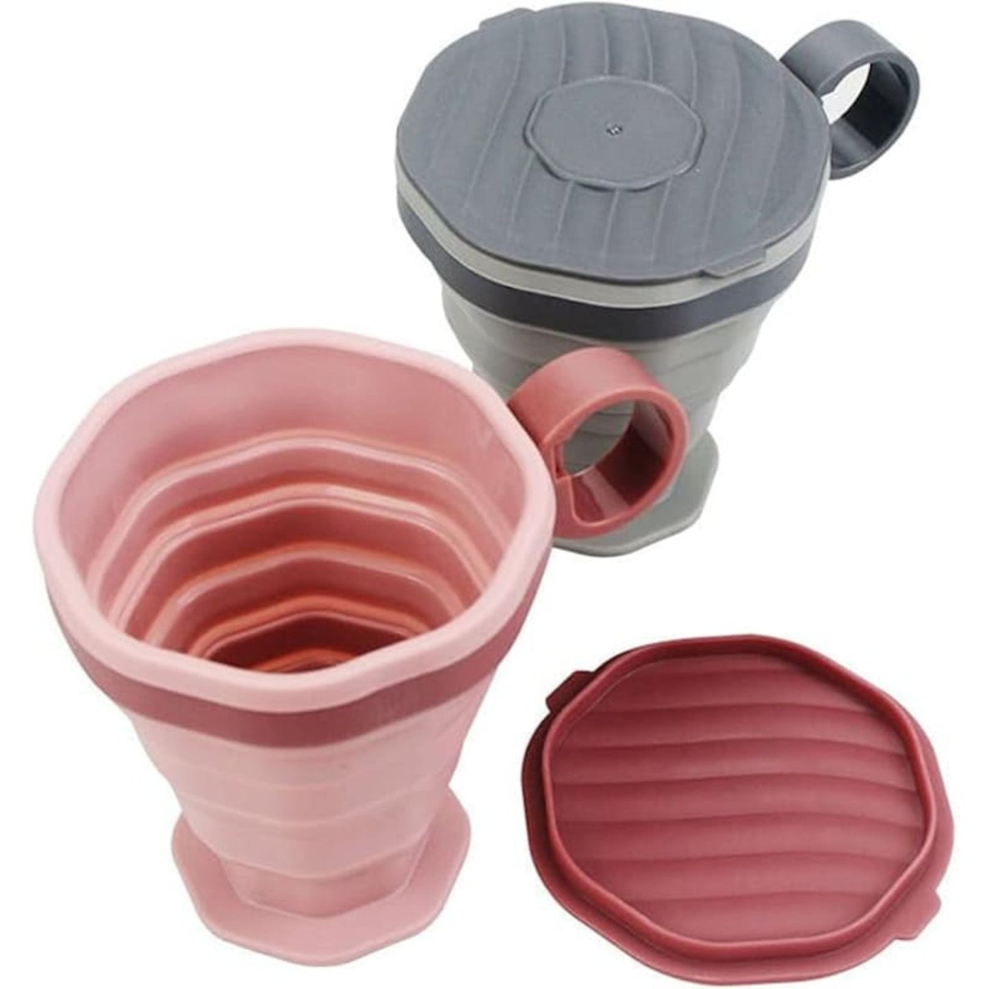Collapsible Coffee Cup 220ml
