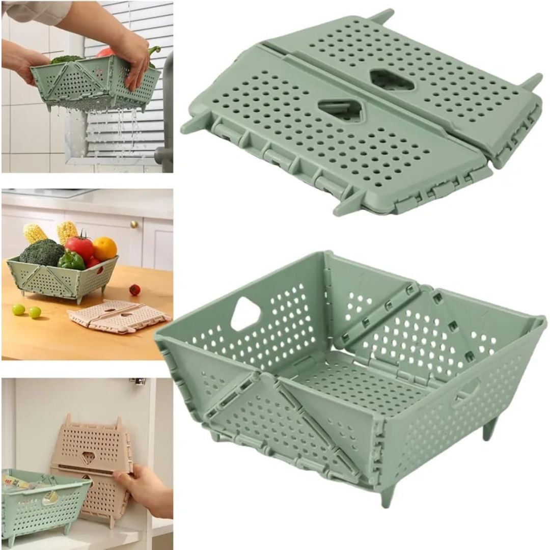 Collapsible Colander
