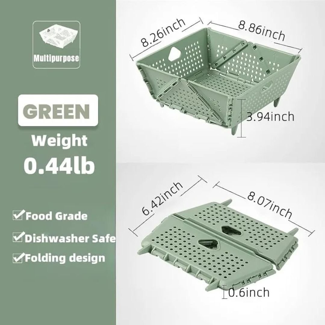 Collapsible Colander