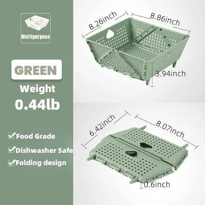 Collapsible Colander