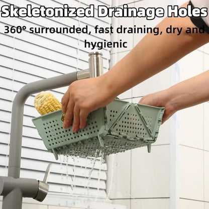 Collapsible Colander