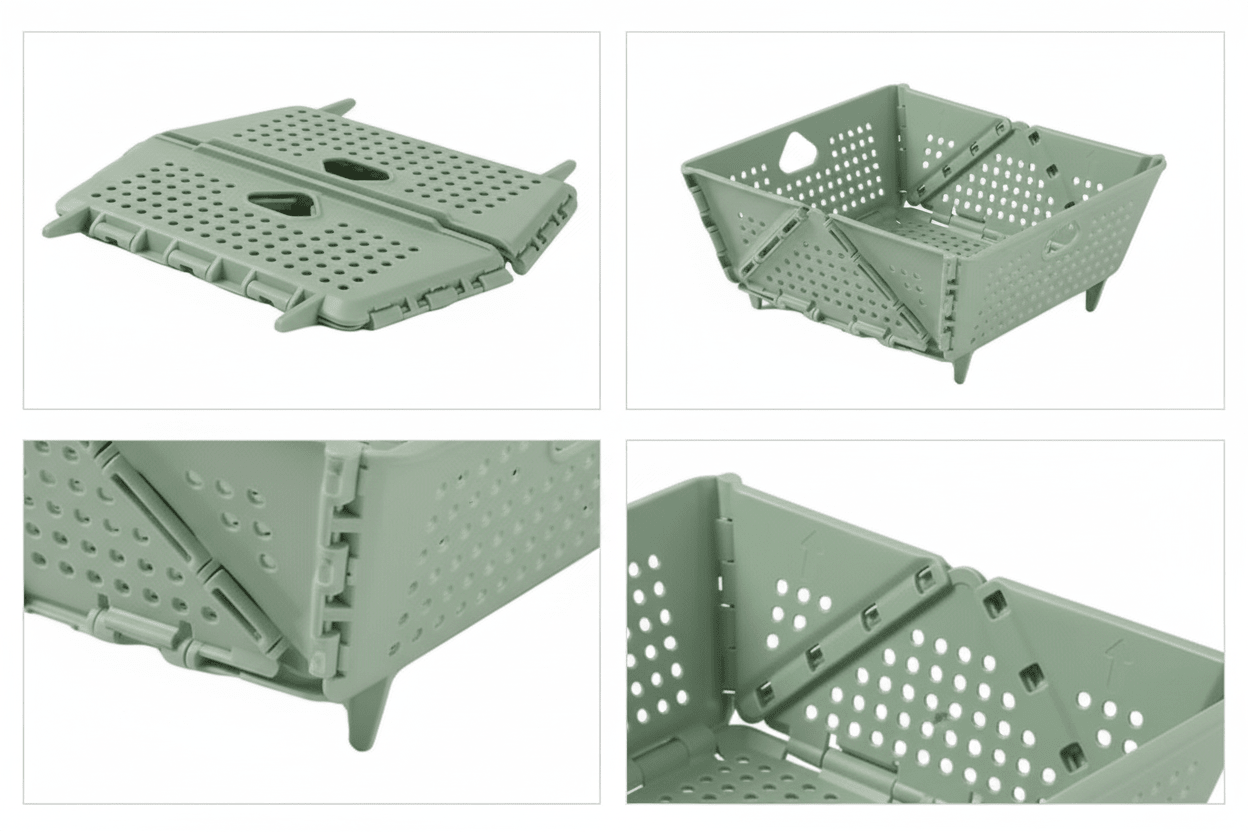 Collapsible Colander