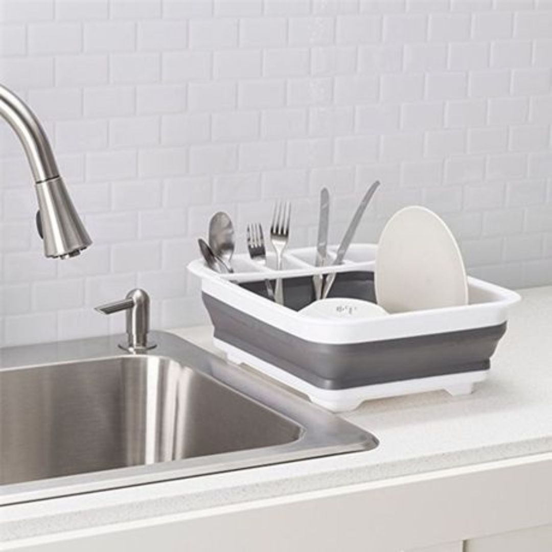 Collapsible Dish Rack