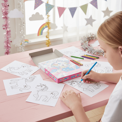Coloring Play Pack