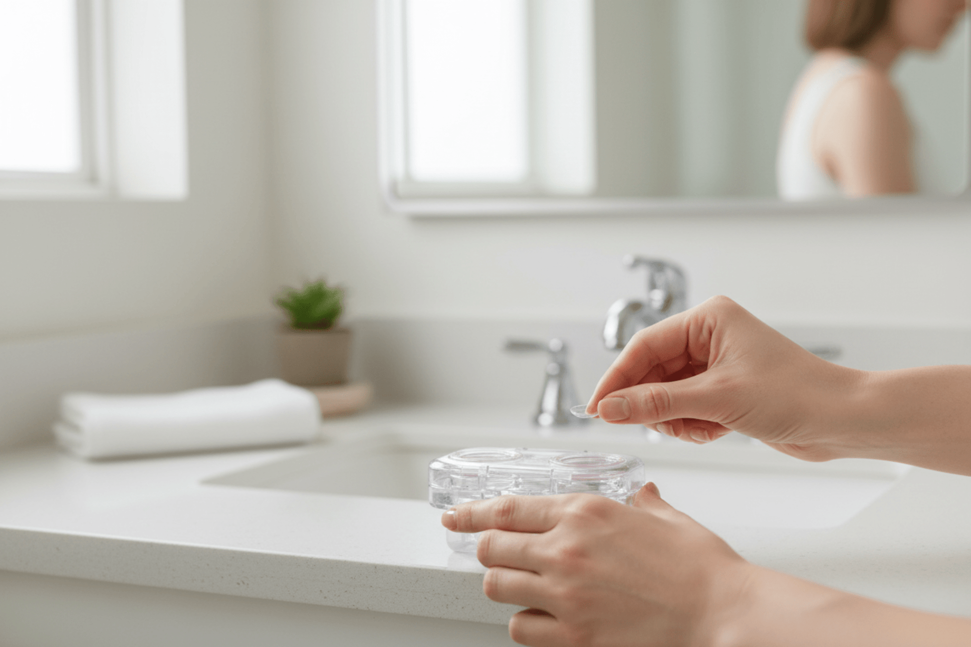 Contact Lens Case