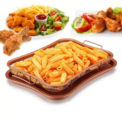 Copper Crisper - Rectangle