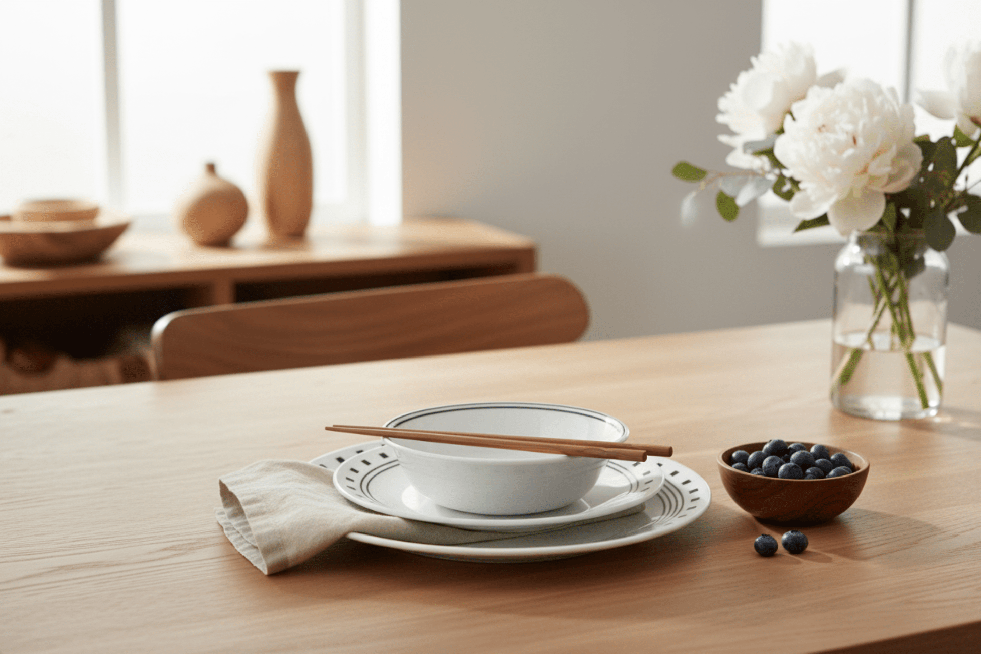 Corelle 12pc City Block Dinner Set