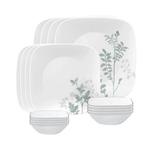 Corelle 16pc Amalie Dinner Set