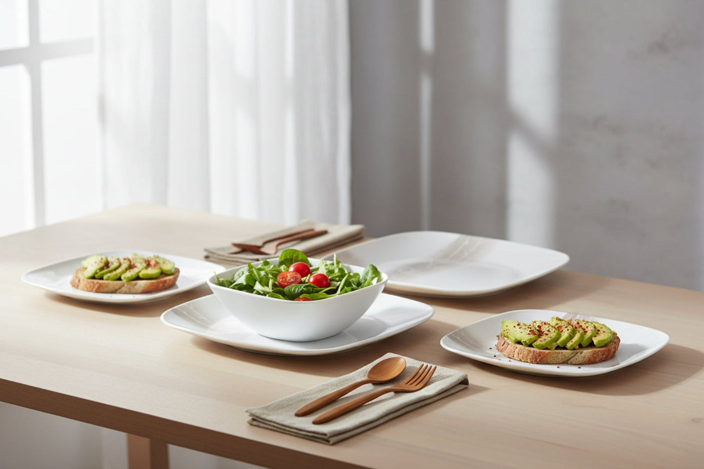Corelle 18pc Wander Dinner Set