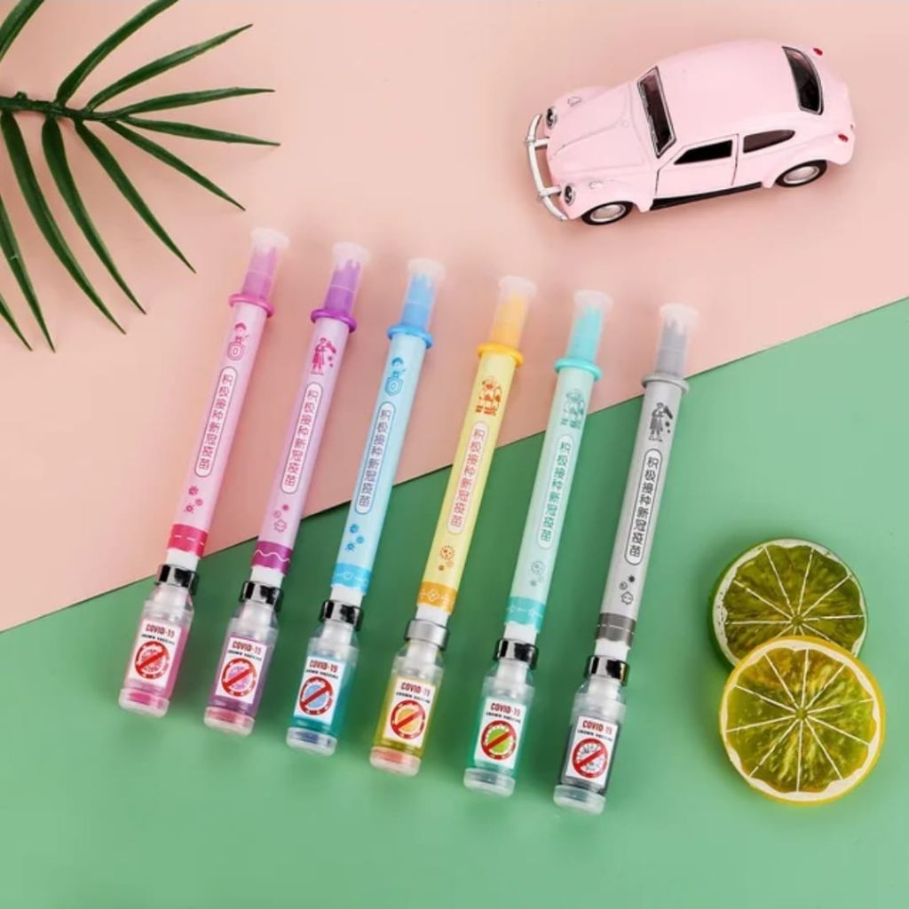 Covid Vaccine Pen With Roller 