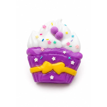 Cupcake Jelly Squishy Toy – Soft Squeeze Toy