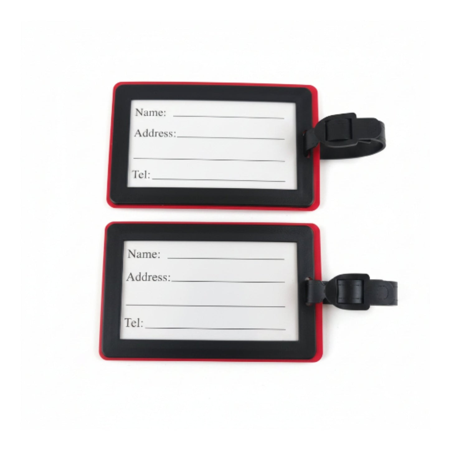 Danny Go 2pc Luggage Tags - No, Its Not Yours!
