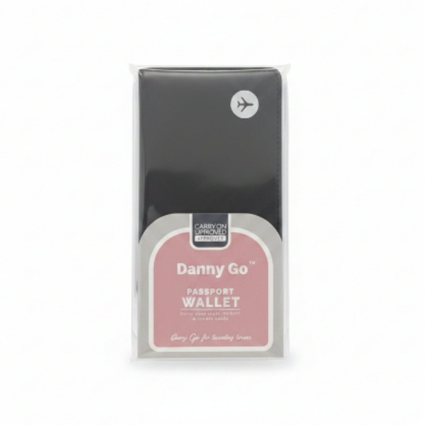 Danny Go Passport Sleeve