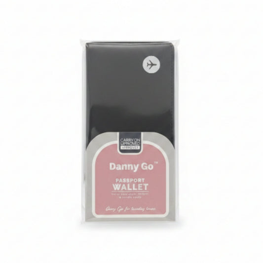 Danny Go Passport Sleeve