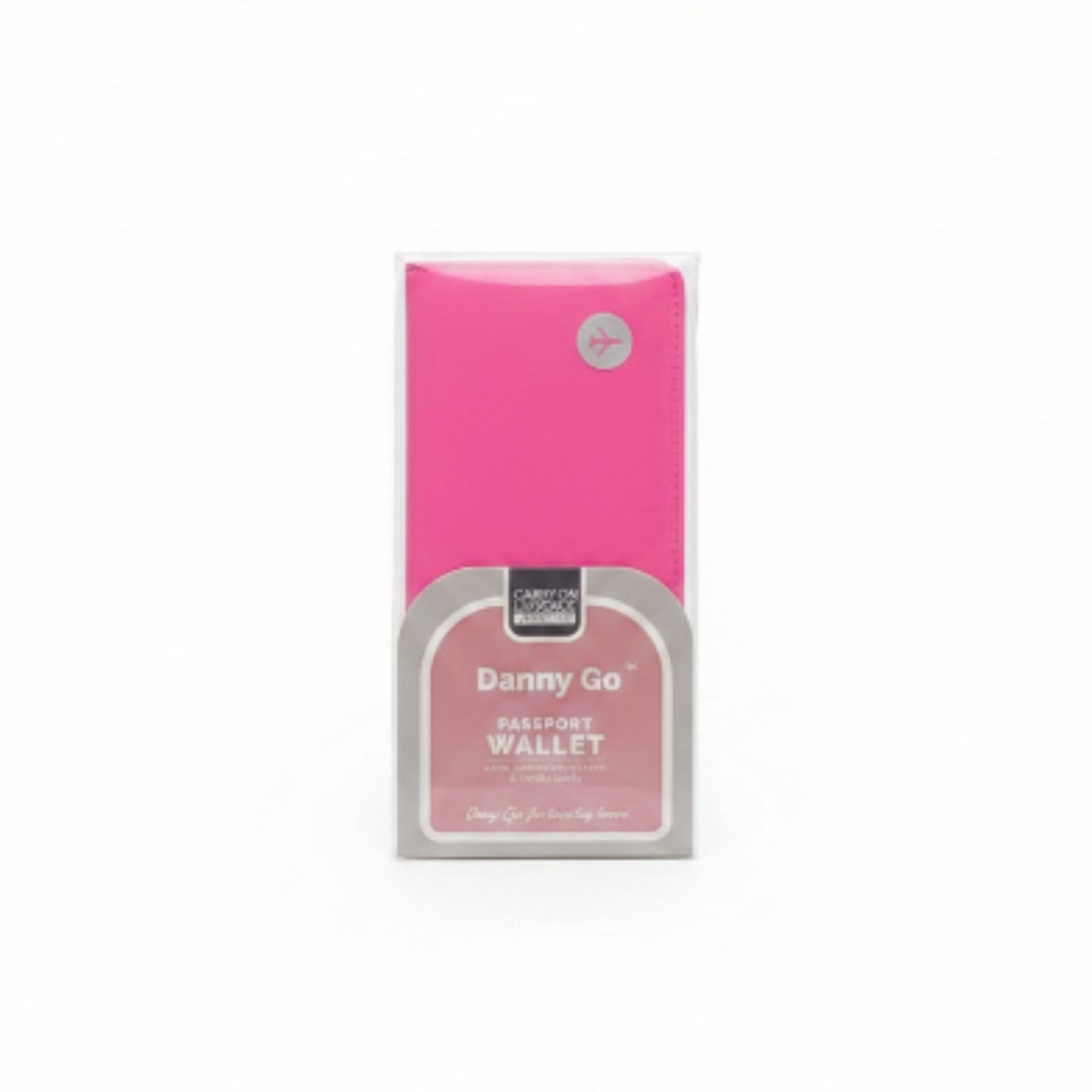 Danny Go Passport Sleeve