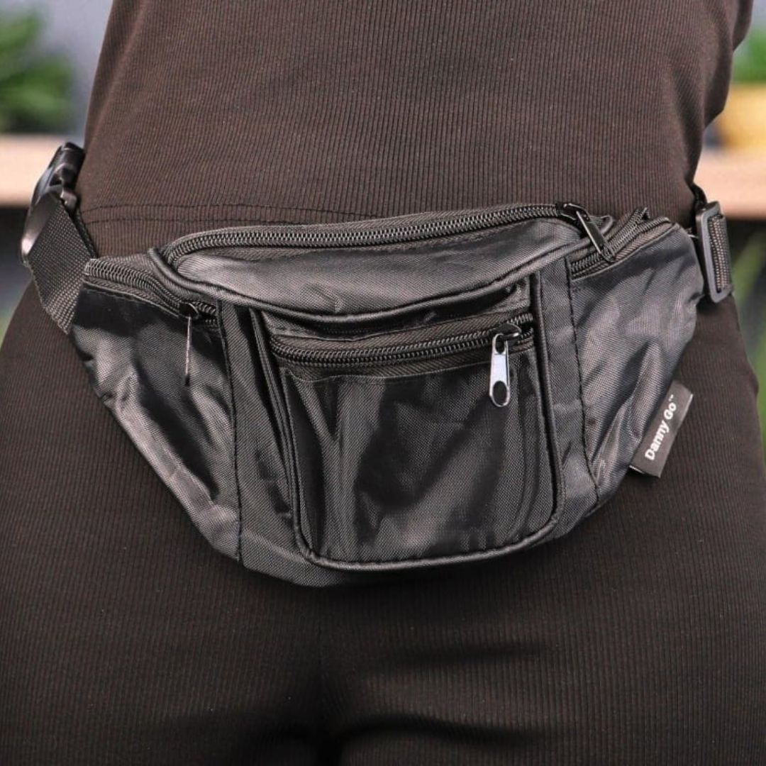 Danny Go Travel Waist Bag 4 Slot