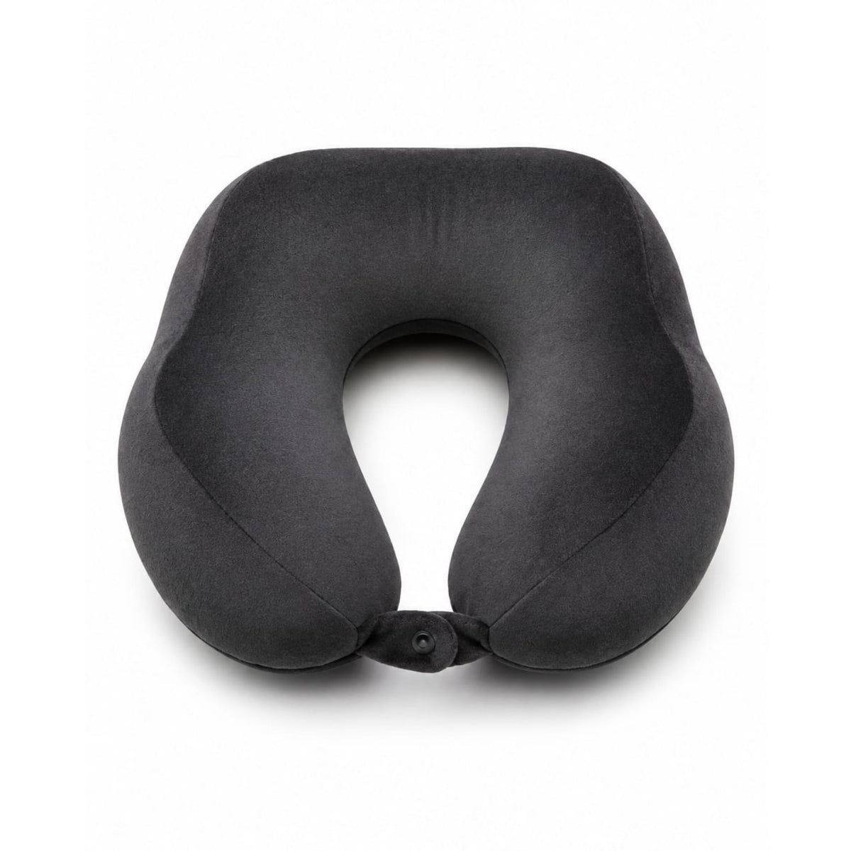 Danny Go U-Shaped Travel Neck Pillow – Soft Memory Foam Neck Cushion