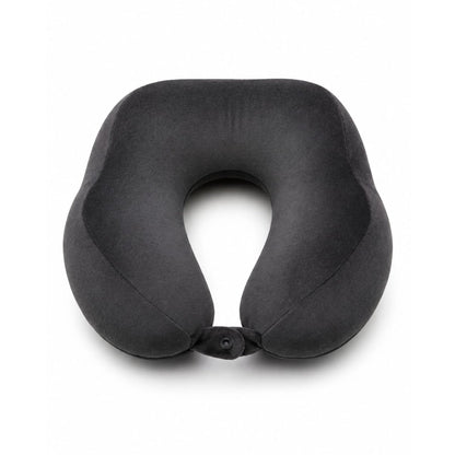 Danny Go U-Shaped Travel Neck Pillow – Soft Memory Foam Neck Cushion