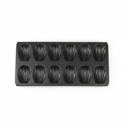 Danny Home 12 Slot Cavity Shell Cake Pan