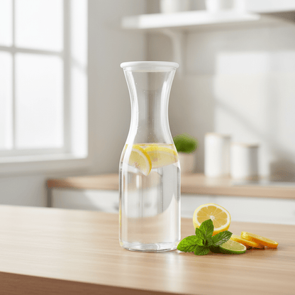 Danny Home 1L Carafe With White Lid