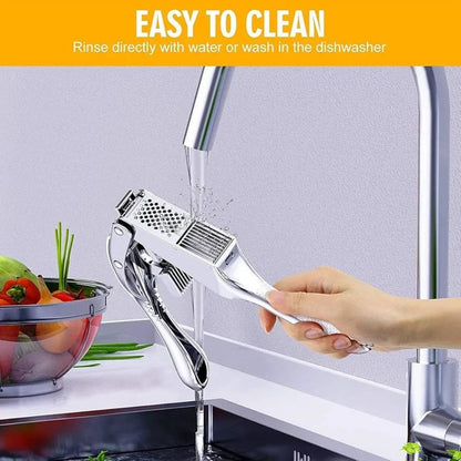 Danny Home 2 in 1 Garlic Press