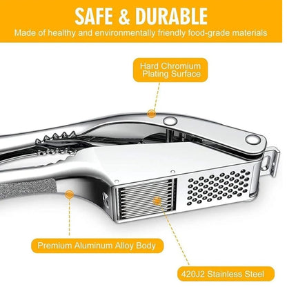 Danny Home 2 in 1 Garlic Press