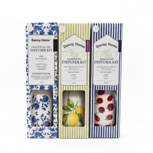 Danny Home 200ml Diffuser Set