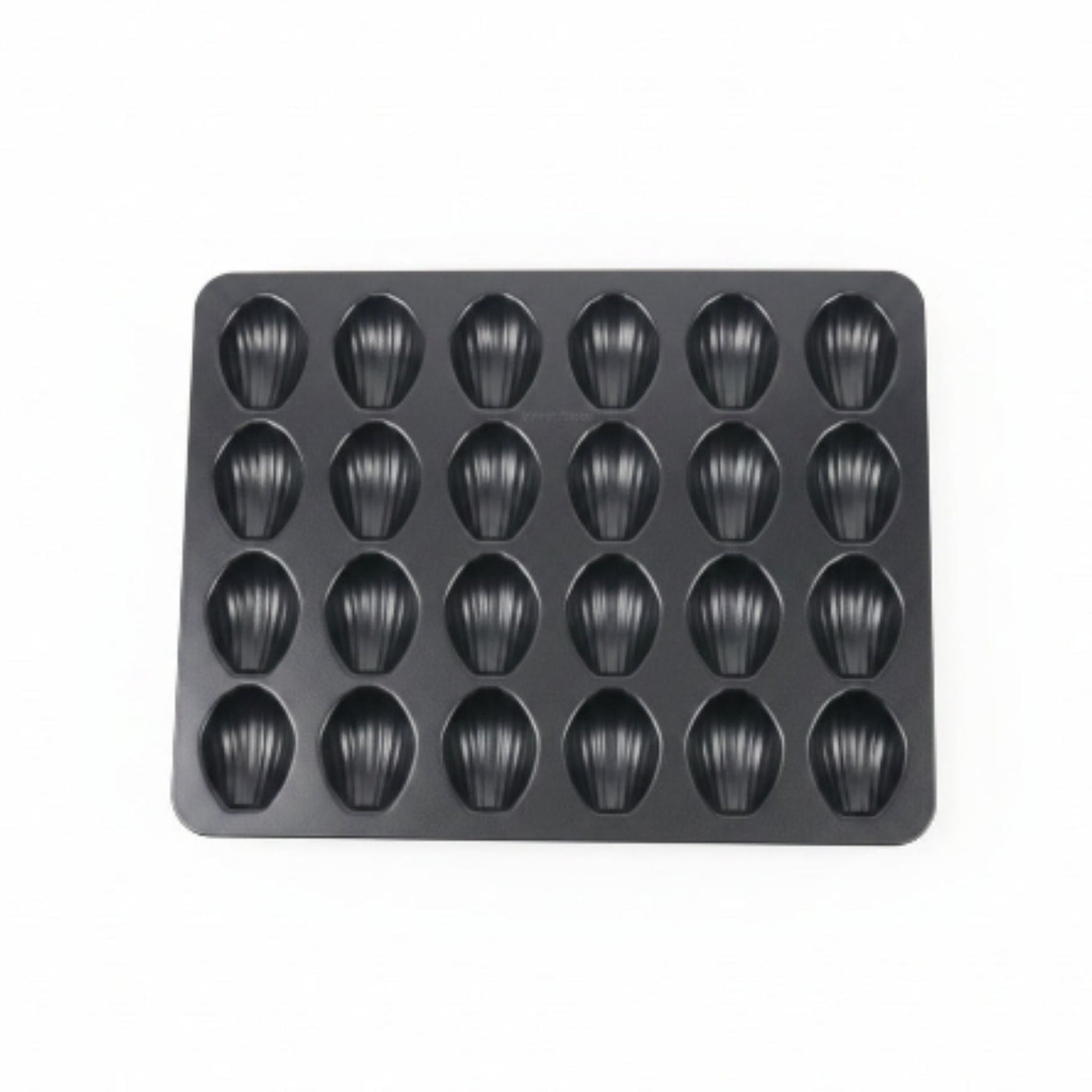 Danny Home 24 Slot Cavity Shell Cake Pan