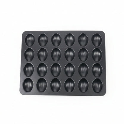 Danny Home 24 Slot Cavity Shell Cake Pan