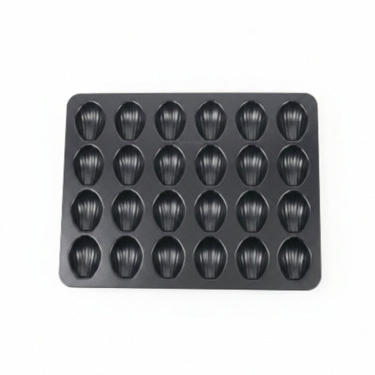 Danny Home 24 Slot Cavity Shell Cake Pan