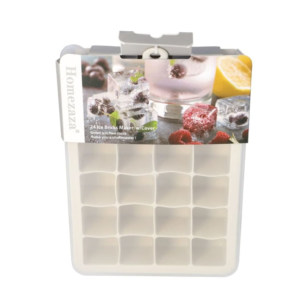 Danny Home 24 Slot Silicone Ice Mould