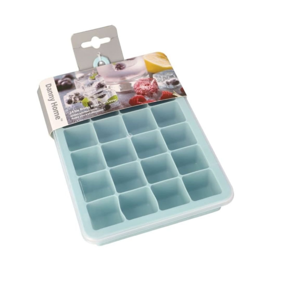 Danny Home 24 Slot Silicone Ice Mould