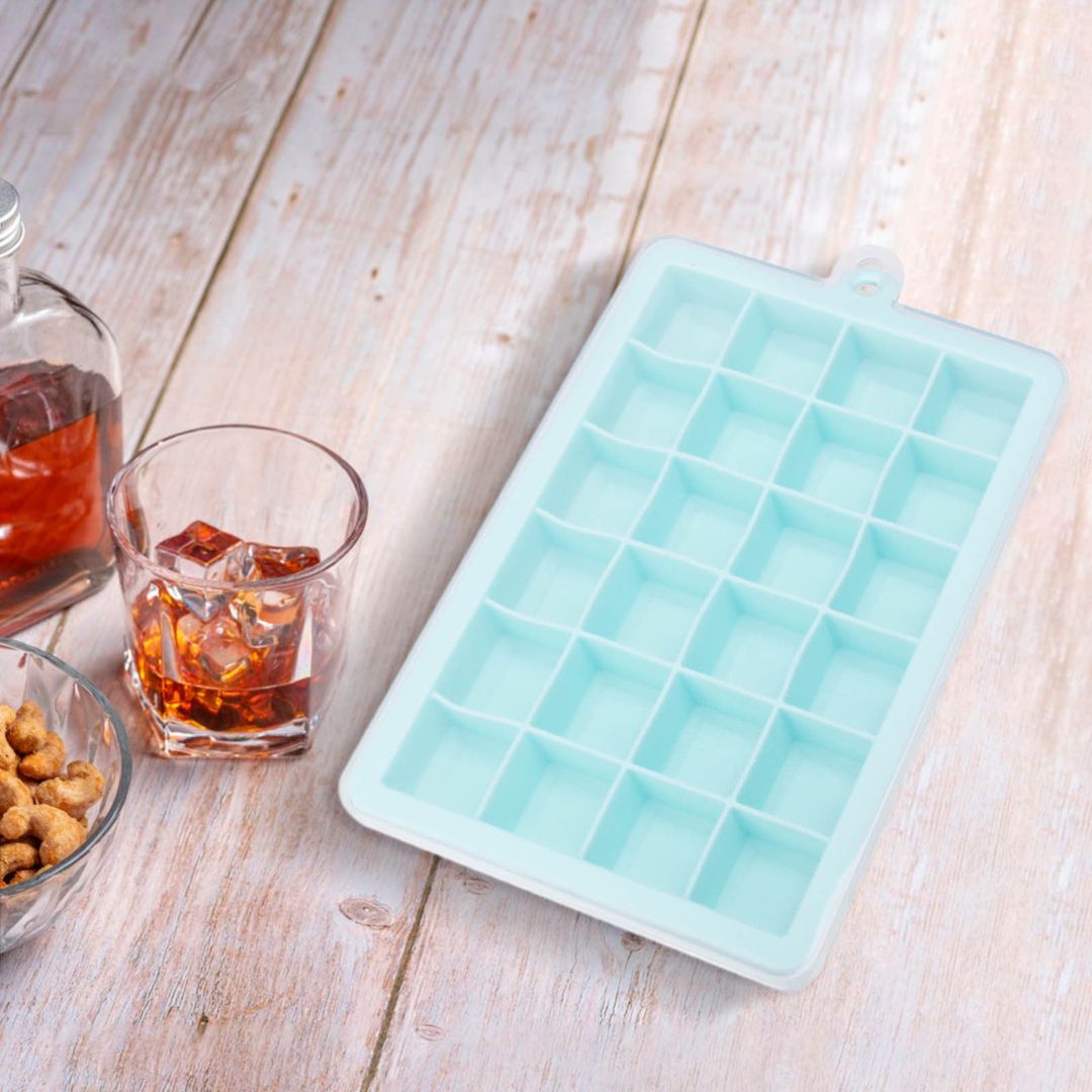 Danny Home 24 Slot Silicone Ice Mould