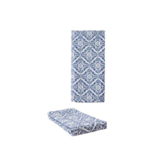 Danny Home 2pc Cotton Kitchen Towels-Blue Bohemian