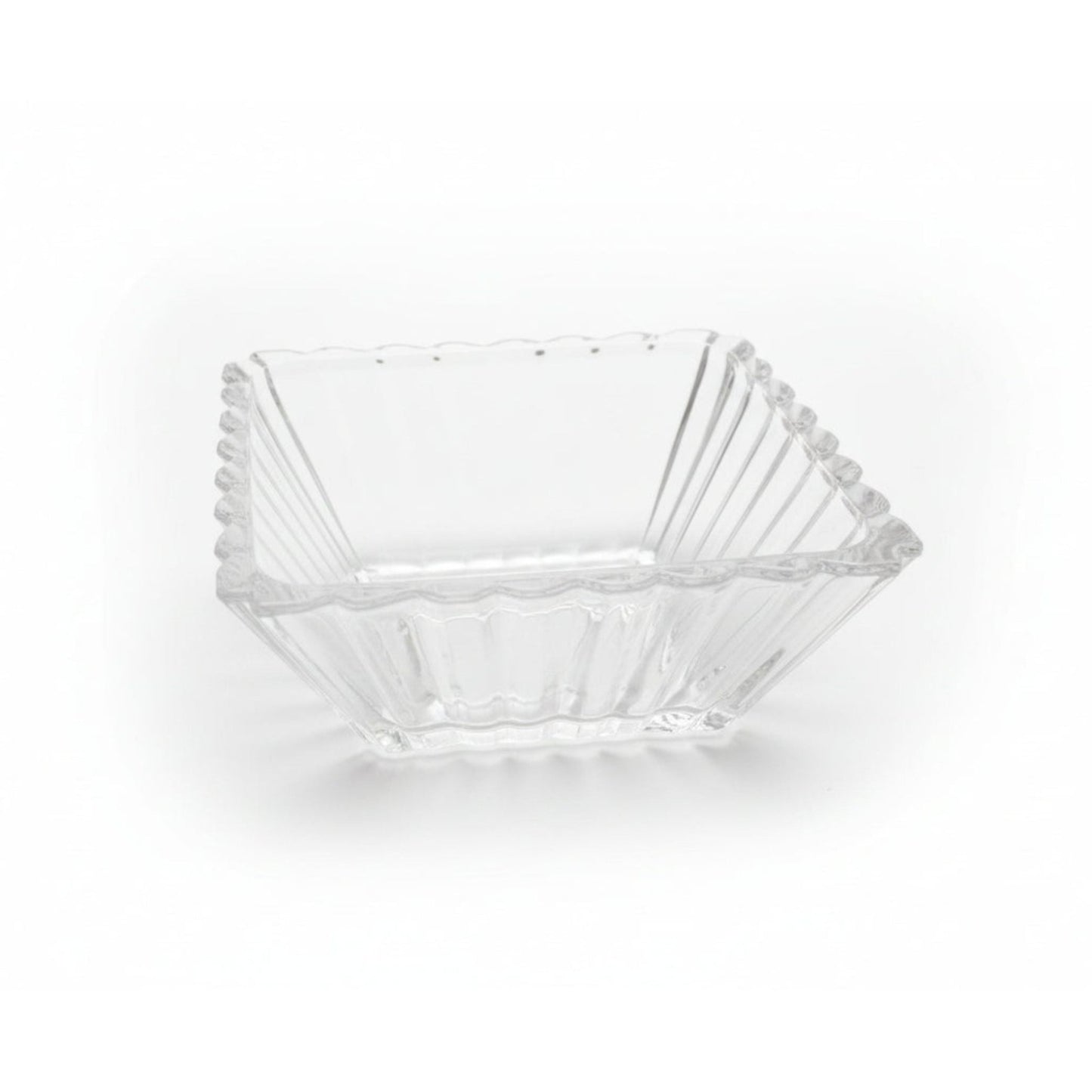 Danny Home 2pc Glass Serving Bowl