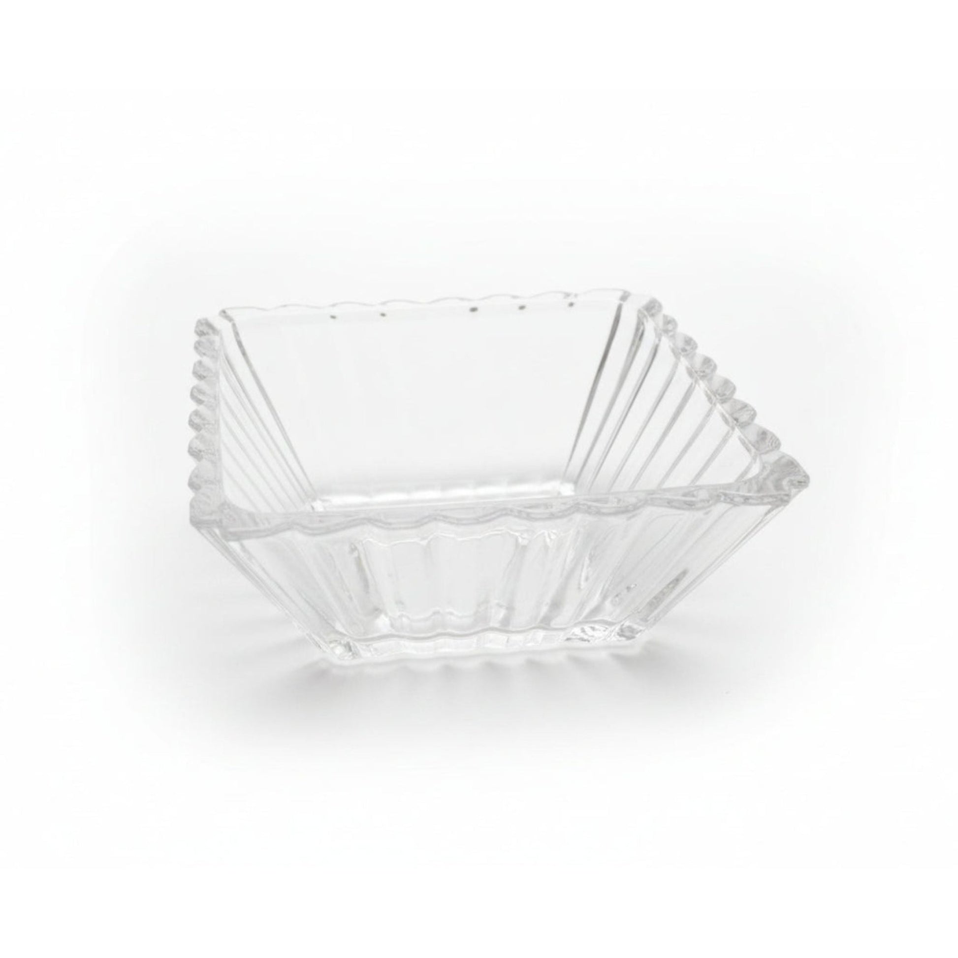 Danny Home 2pc Glass Serving Bowl