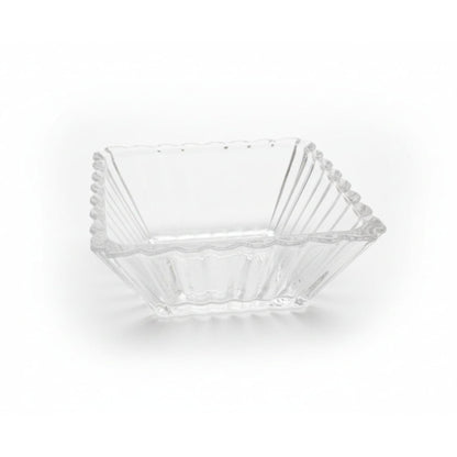 Danny Home 2pc Glass Serving Bowl