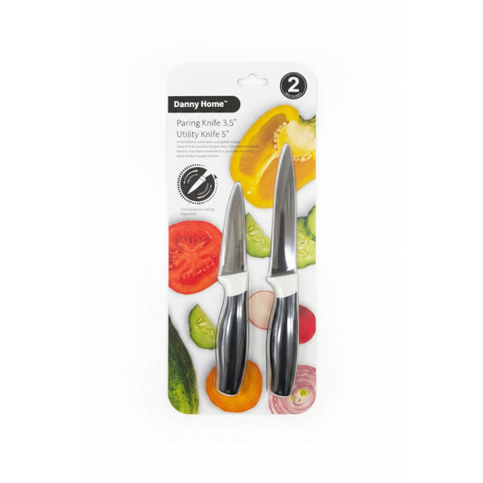 Danny Home 2pc Pairing & Utility Knife Set