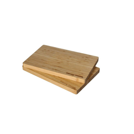 Danny Home 2pc Small Bamboo Board