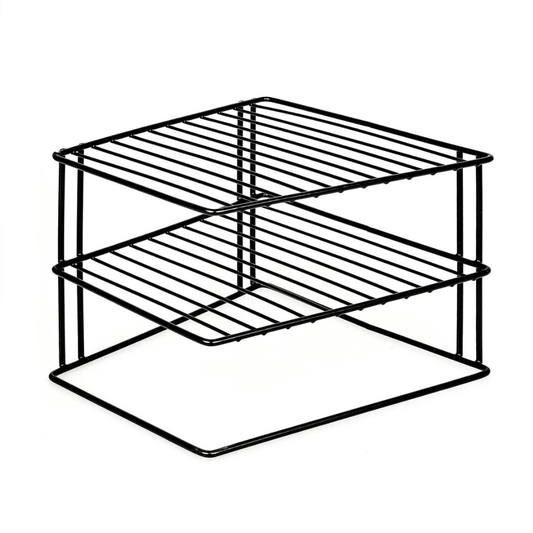 Danny Home 3 Tier Corner Shelf