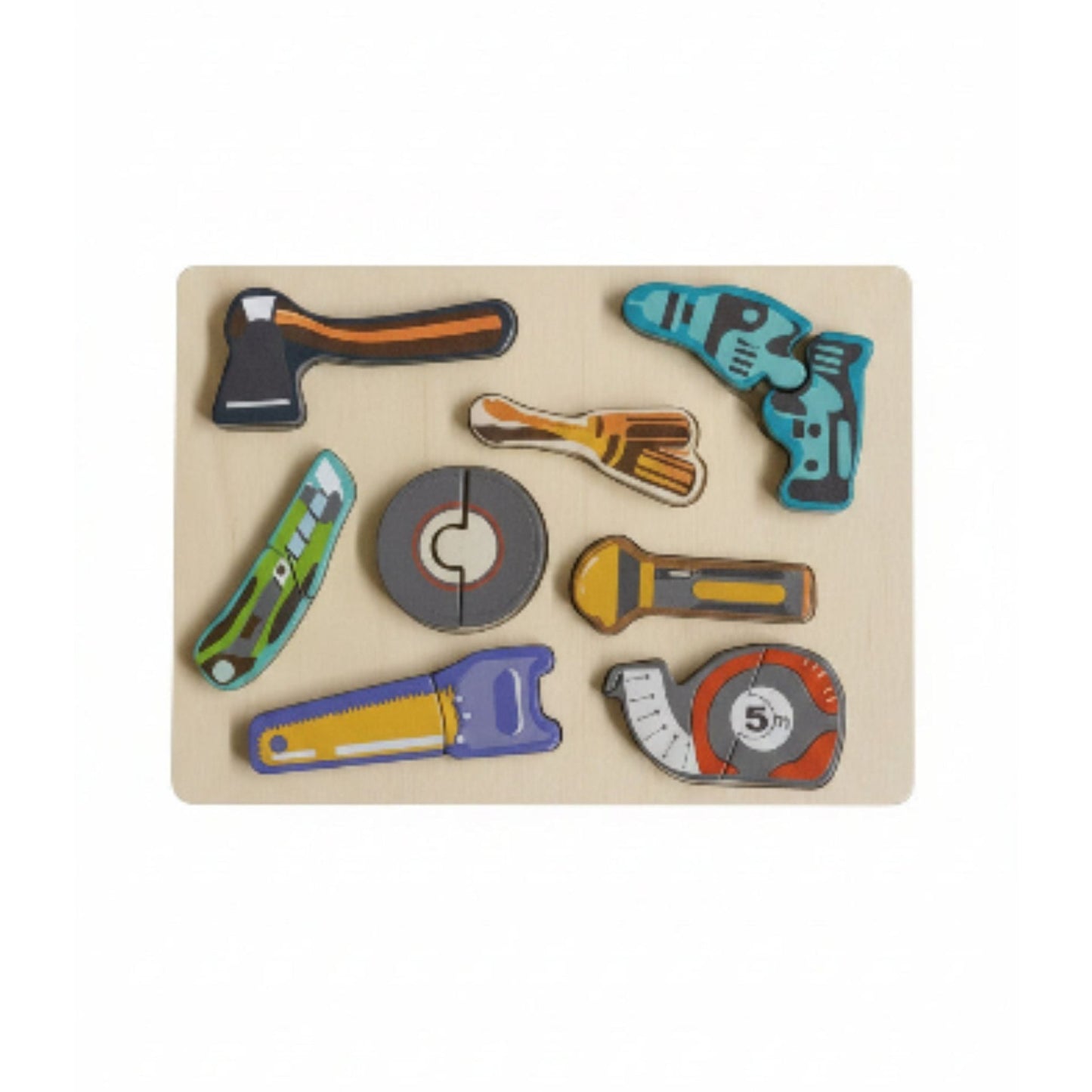 Danny Home 3D puzzle (2pc puzzle pieces)
