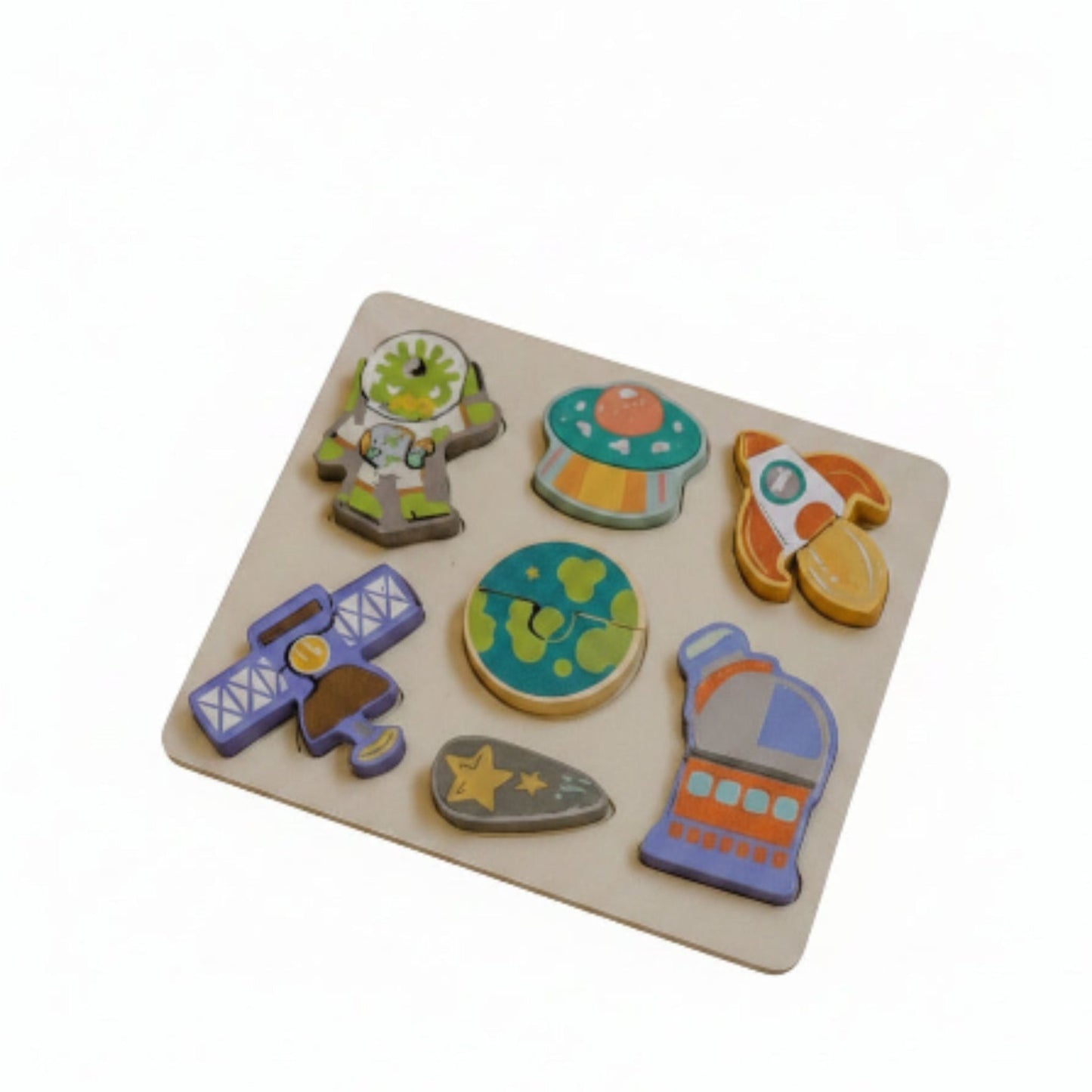 Danny Home 3D puzzle (2pc puzzle pieces)