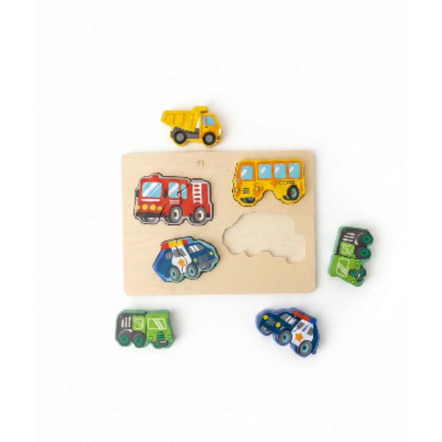 Danny Home 3D puzzle (2pc puzzle pieces)