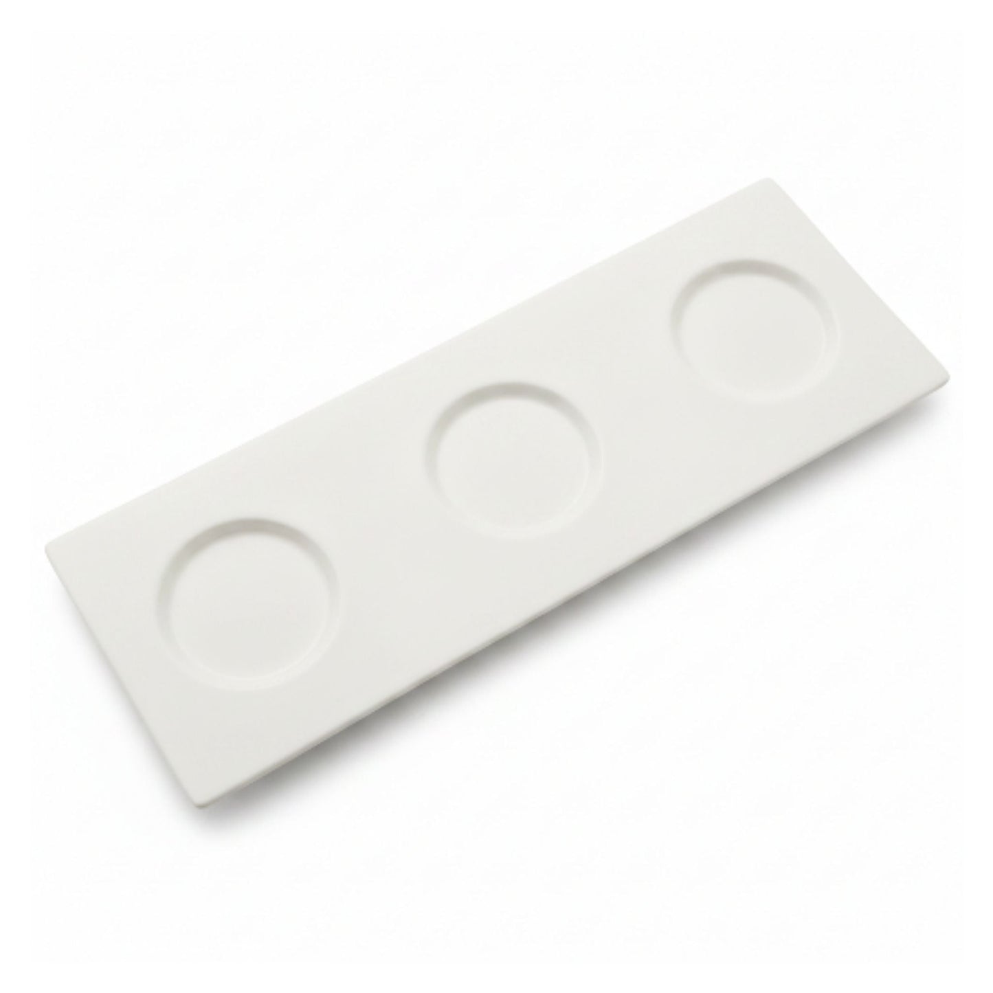 Danny Home 3pc Caviar Bowls On Tray