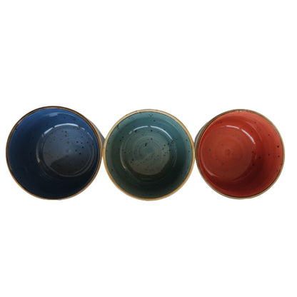 Danny home 3pc Mini Bowls On Acacia Board