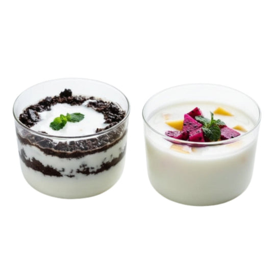 Danny Home 4pc Dessert Bowl