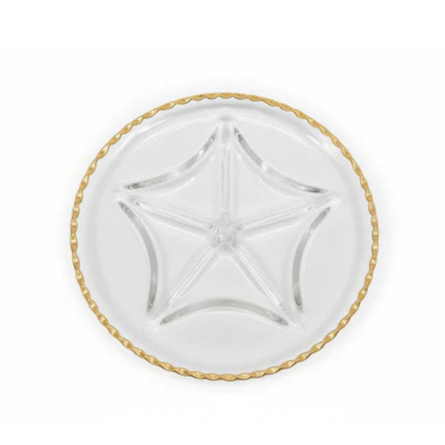 Danny Home 5 Division Star With Gold Rim