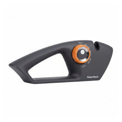 Danny Home 5 In 1 Knife Sharpener - Black